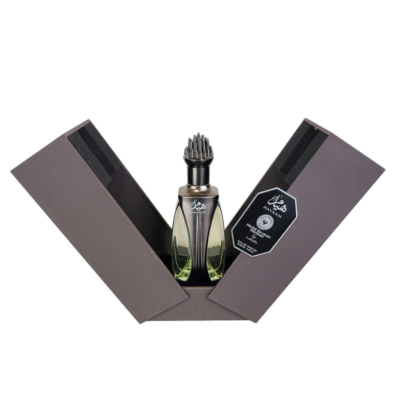 Lattafa Niche Emarati Hayaam Eau de Parfum unisex 100 ml