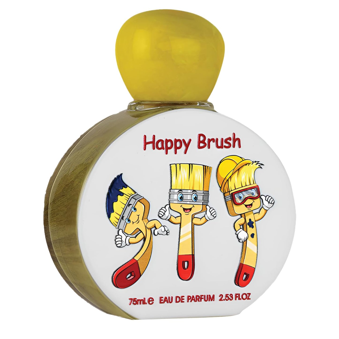 Lattafa Happy Brush Eau de Parfum, 75 ml, Kinderduft