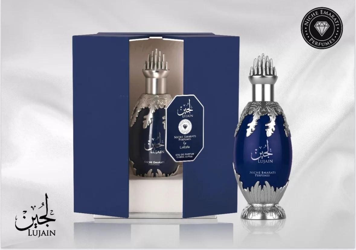 Lattafa Niche Emarati Lujain Eau de Parfum unisex 100 ml