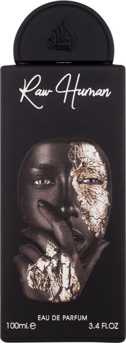 Lattafa Pride Perfume Raw Human Eau de Perfume 100ml