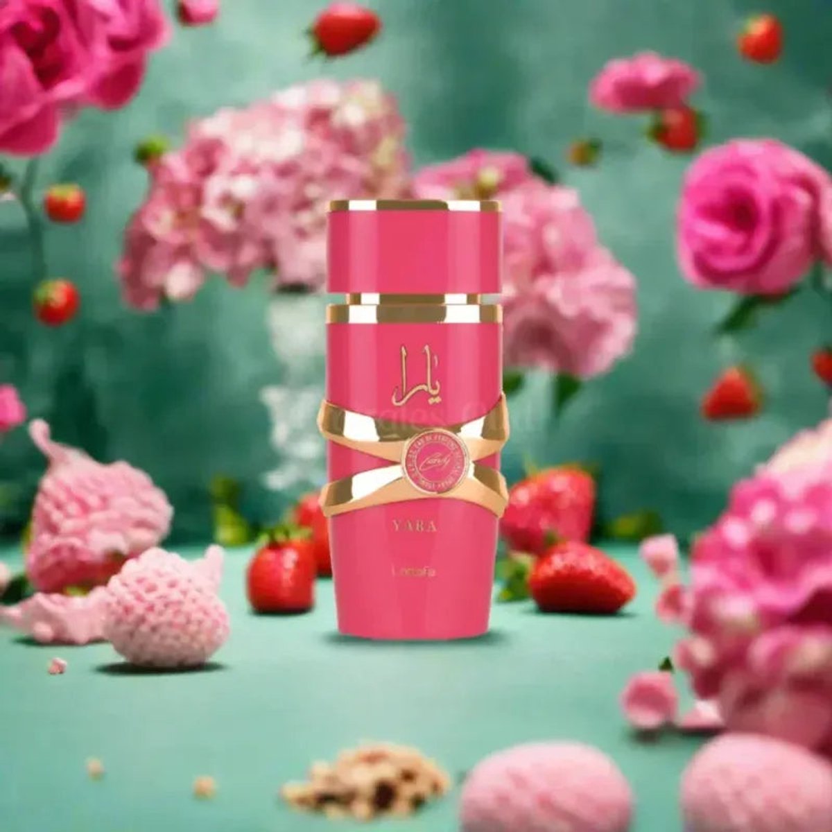 Lattafa Yara Candy Eau de Parfum 100ml