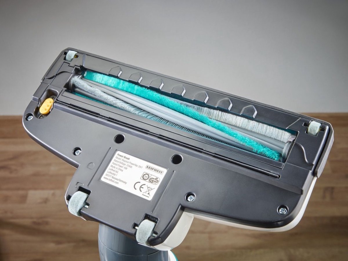 Leifheit Akku-Staubsauger Regulus PowerVac 2in1, Staubsauger, Akku-Sauger