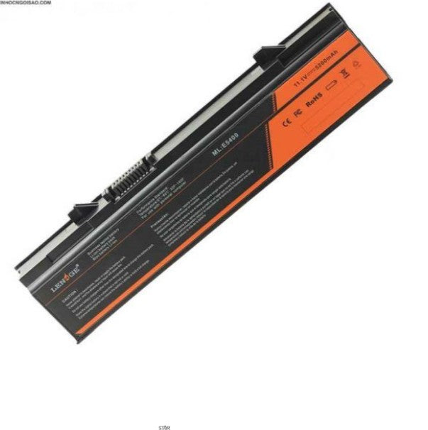 Laptop-Akku (11,1 V/5200 mAh) für Dell Latitude E5400 E5410 E5500 E5510 KM742 RM668 KM760 T749D CL