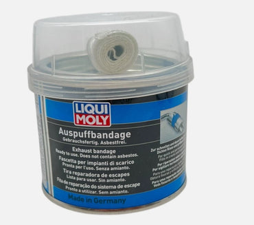 3 X LIQUI MOLY LM Auspuffbandage 3344 Dose Blech 1m | 3er-Pack