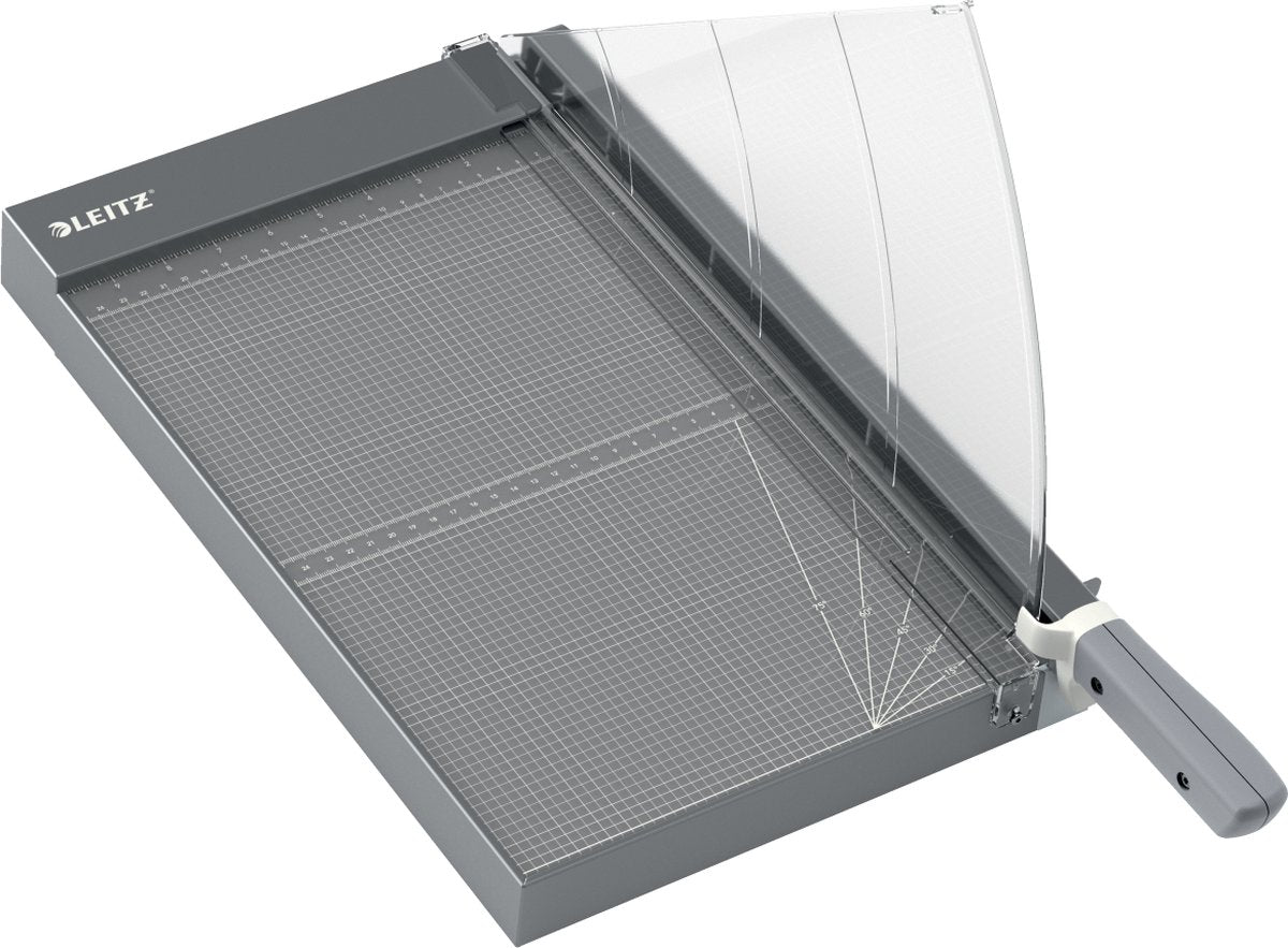 Leitz 9023 Hebel-Schneidemaschine, Precision Office Pro, DIN A4+