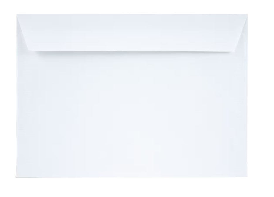 Mailmedia Briefumschläge Maildigital, C5 100 g/m² mit Fenster, halblang - 250 Stück