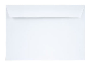 Mailmedia Briefumschläge Maildigital, C5 100 g/m² mit Fenster, haftklebend - 250 Stück