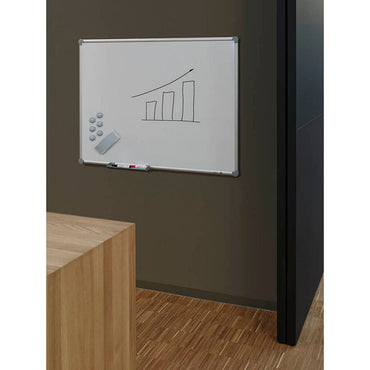 Tableau blanc MAUL 2000 MAULpro 90,0 x 60,0 cm blanc