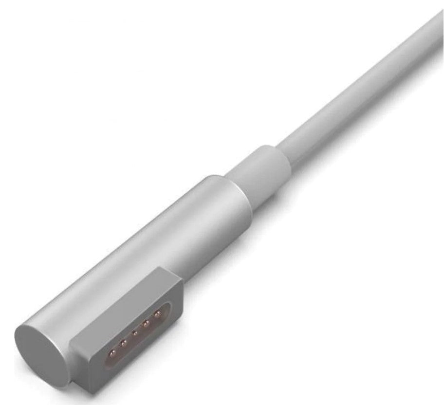 MacBook Pro Ladegerät – MagSafe 1 – 85 W Ladegerät – Apple MacBook Pro MagSafe 1 Netzteil 85 Watt A1343, A1222, A1290, A1172 – geeignet für MacBook Pro 13 Zoll von 2006 bis Mitte 2012