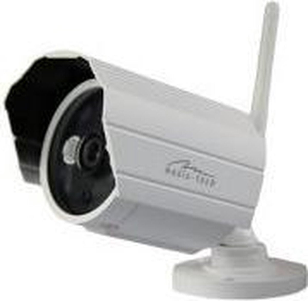 Media Tech MT4052 WLAN IP-Überwachungskamera, HD 720p, Outdoor, IR-Nachtsicht, Mobil- & PC-Steuerung,