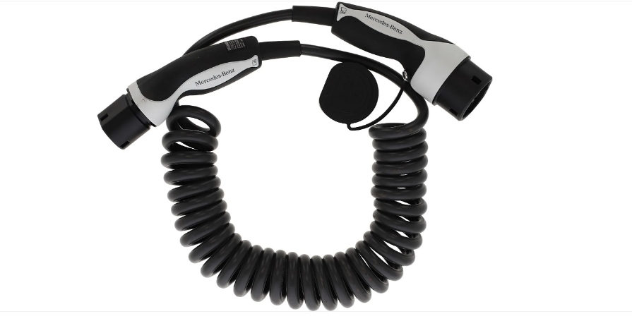 Mercedes-Benz MENNEKES TYP 2 Ladekabel für Hochvoltbatterie 20A 480V A0005832901 36280
