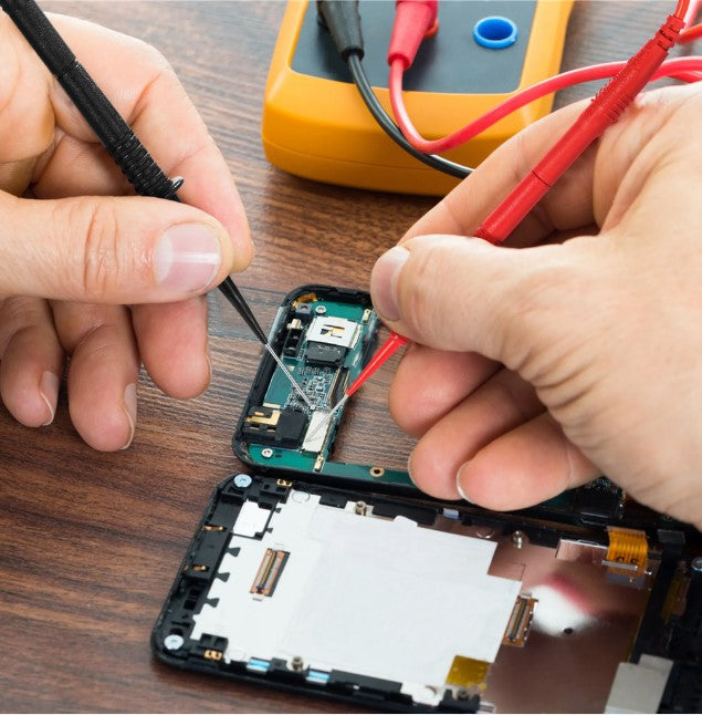 Elektronische Messleitungssätze Meterk MK30