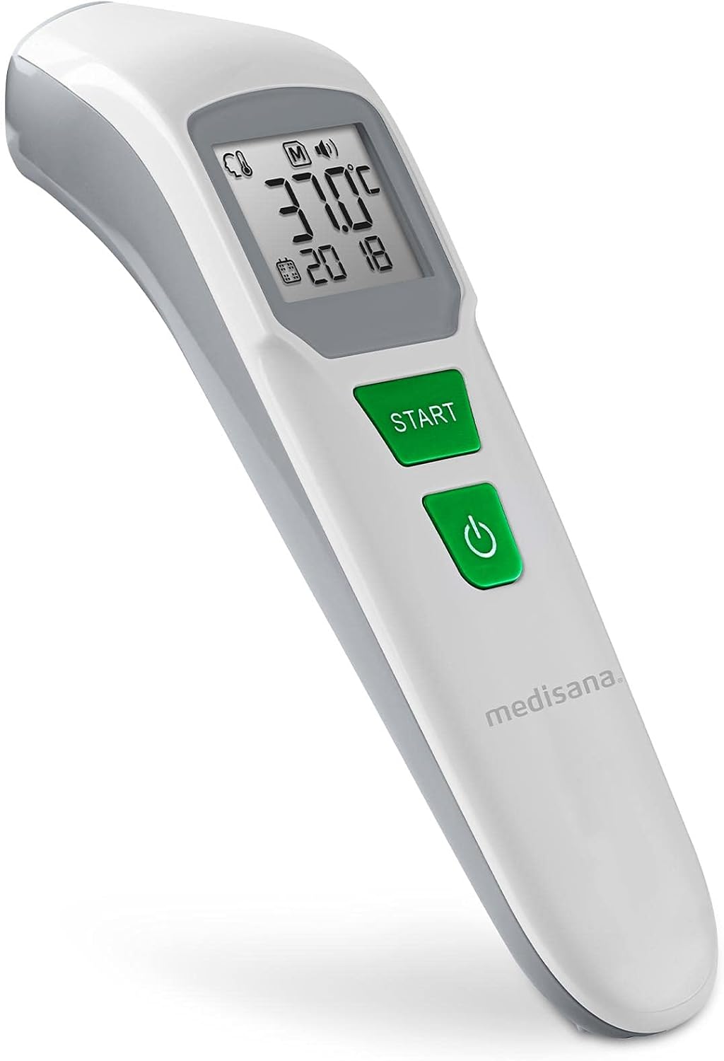 medisana TM 762 Thermomètre multifonction infrarouge berührungslos Fiebermesser