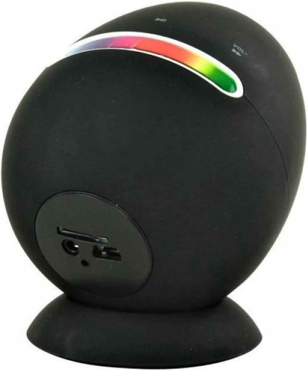 Ranex Moving Colours Lautsprecher mit LED Farbwechsel