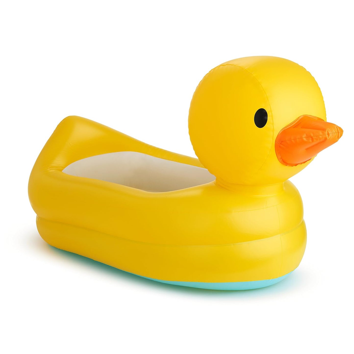 Munchkin White Hot aufblasbare Baby Bade Ente Tube