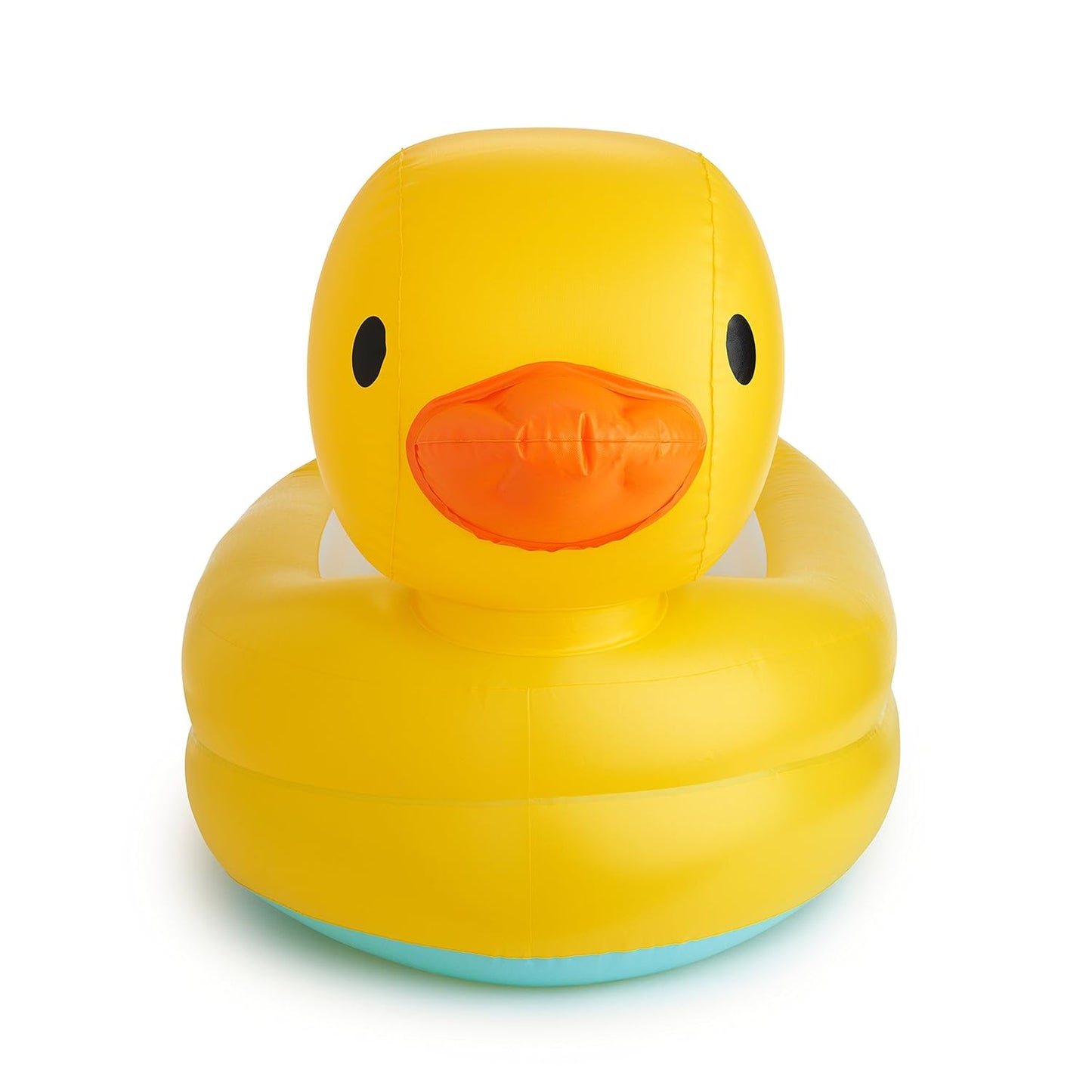 Munchkin White Hot aufblasbare Baby Bade Ente Tube