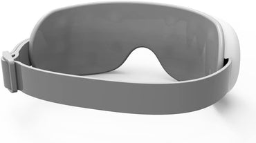 MYHALI Augenmassagegerät mit Wärme, Luftkompression, Shiatsu, Musik, Augenmaske mit Vibration, 216 A/MH-295