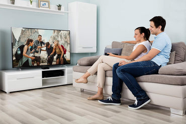 Récepteur terrestre Nokia 6000 DVB-T, DVB-T2, HD, H.264, HEVC H.265, avec télécommande
