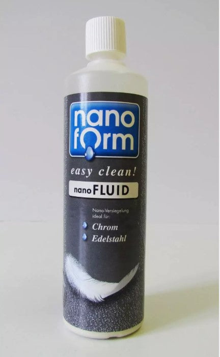 Version Nano Chrome Edelstahlversiegelung Konzentrat 2in1 Effet Lotus