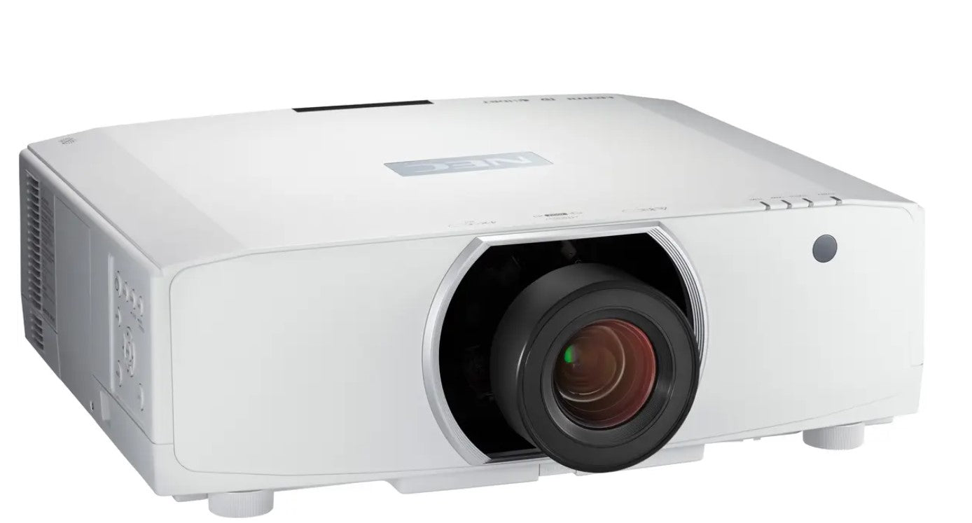 NEC PA703W 3 LCD-Projektor 7000 ANSI Lumen WXGA (1280 x 800) 16:10 – 720p