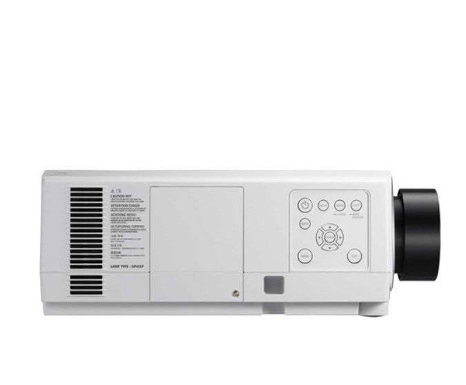 NEC NP-PA653U LCD-Projektor 6500 ANSI-Lumen 3LCD WUXGA (1920 x 1200)