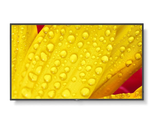 NEC MultiSync ME551, Digital Beschilderung Flachbildschirm, 139,7 cm (55 Zoll), IPS, 3840 x 2160 Pixel, 18/7