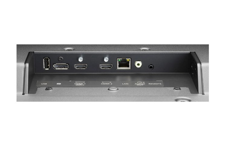NEC MultiSync ME551, Digital Beschilderung Flachbildschirm, 139,7 cm (55 Zoll), IPS, 3840 x 2160 Pixel, 18/7