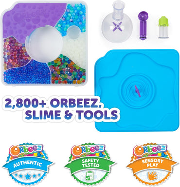 Orbeez Slime Mixin Set 4 Pack