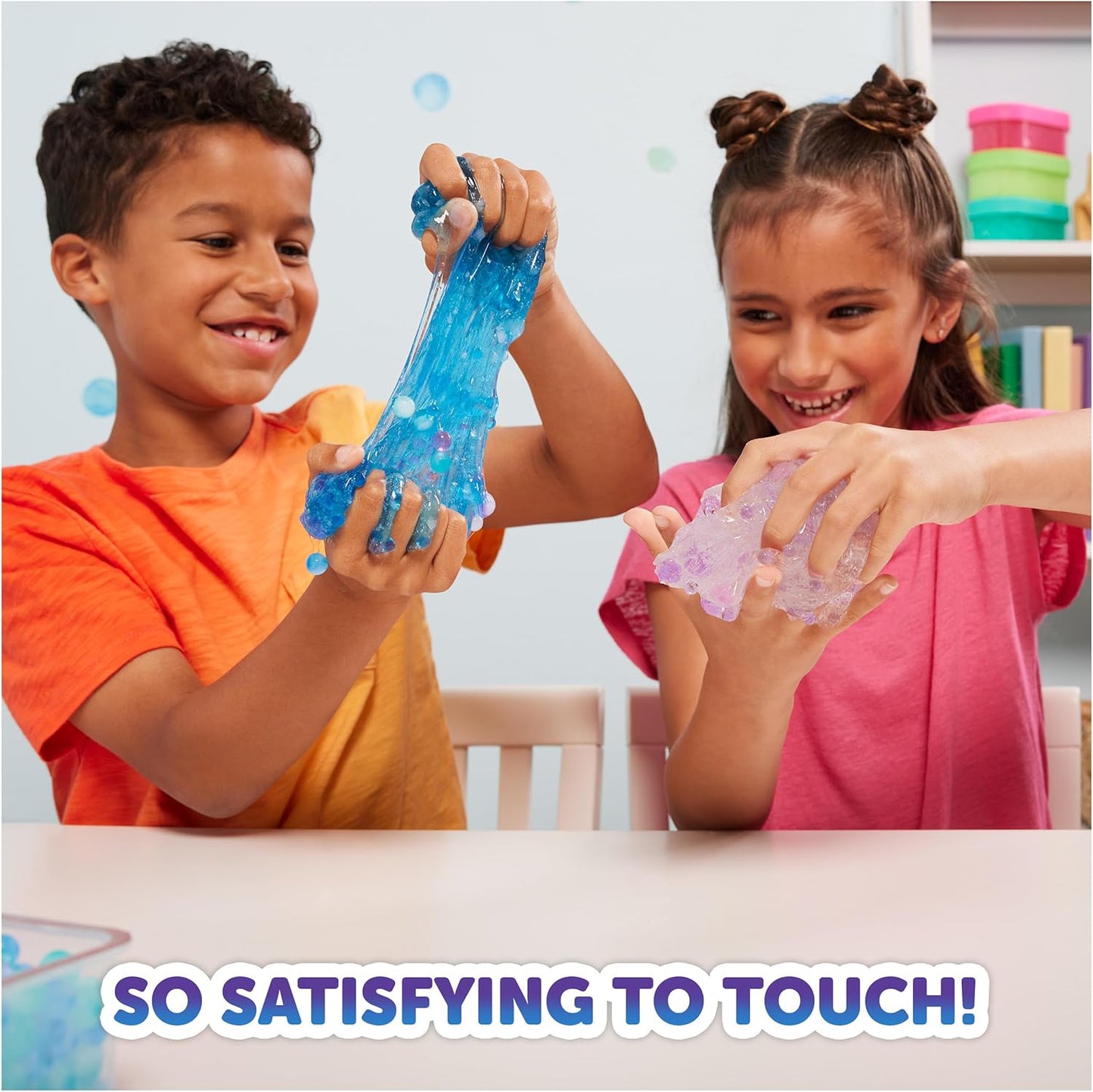 Orbeez Slime Mixin Set 4 Pack