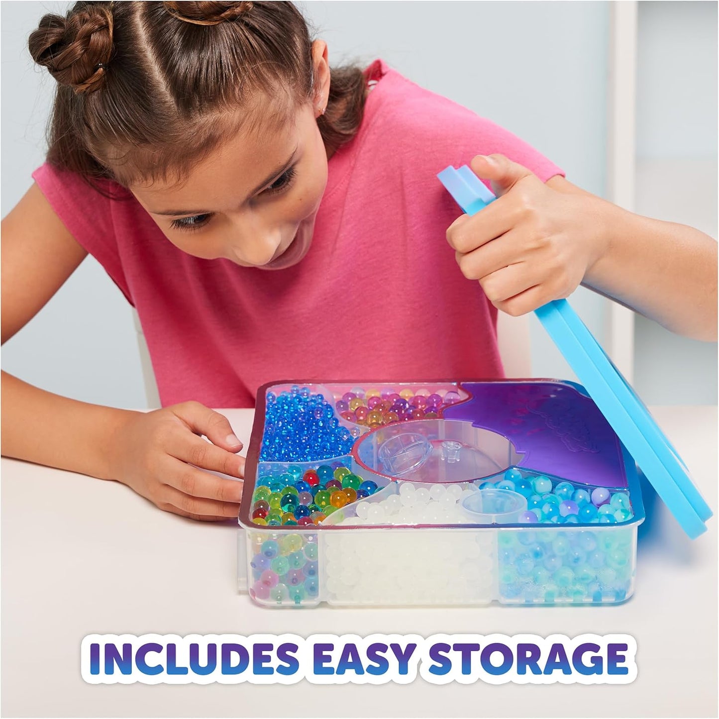 Orbeez Slime Mixin Set 4 Pack
