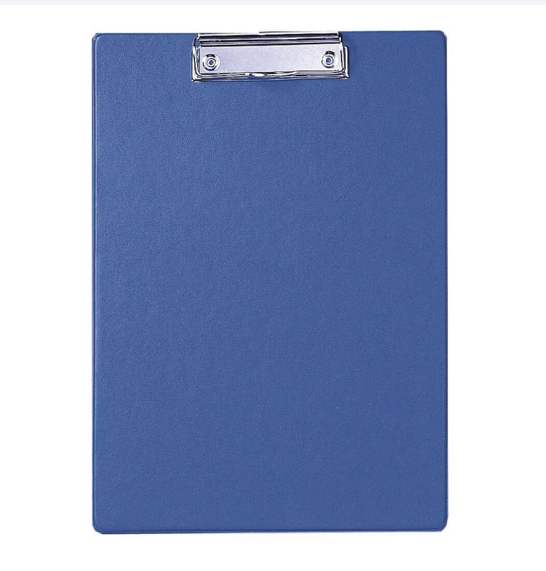 48 x OTTO Office Klemmbrett Classic blau 48 stück