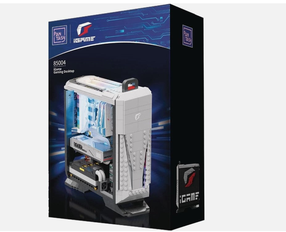 Pantasy - Technik: iGame Gaming PC 85004