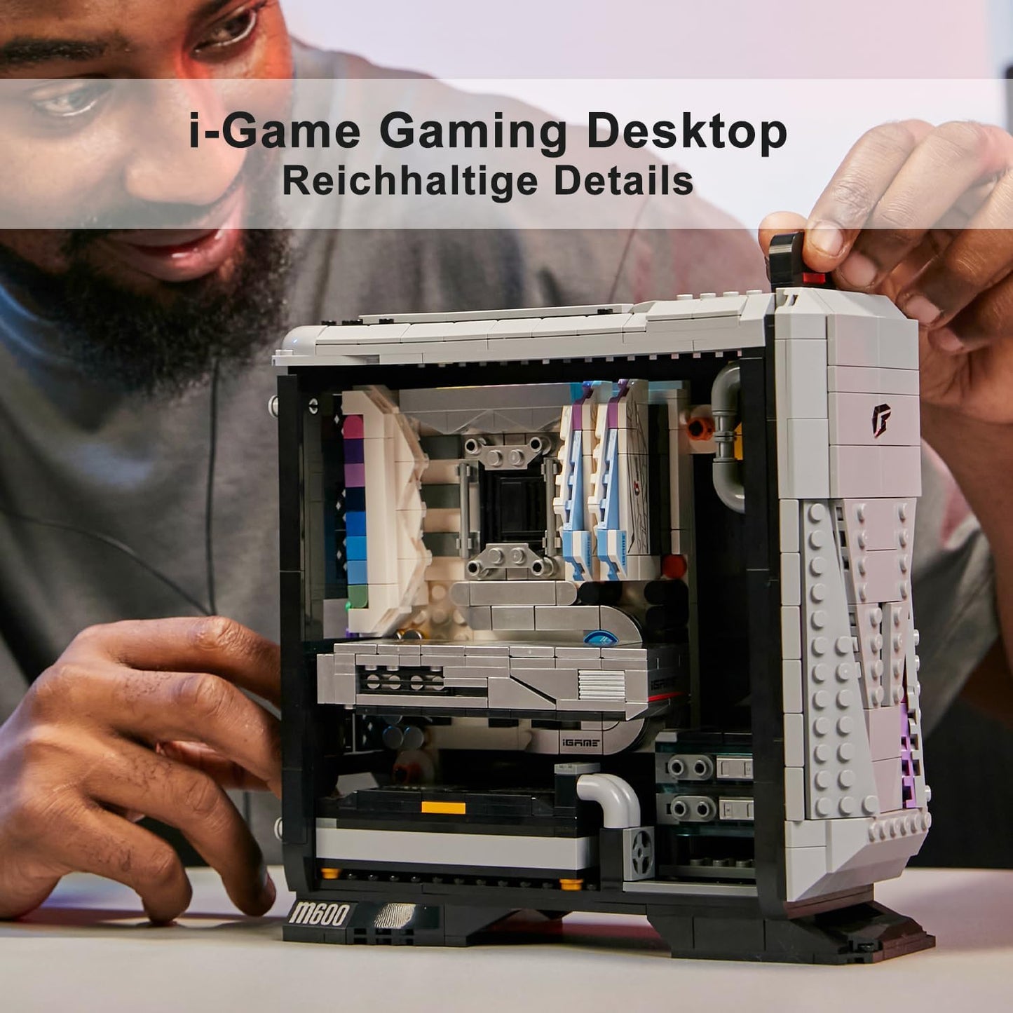 Pantasy - Technik: iGame Gaming PC 85004