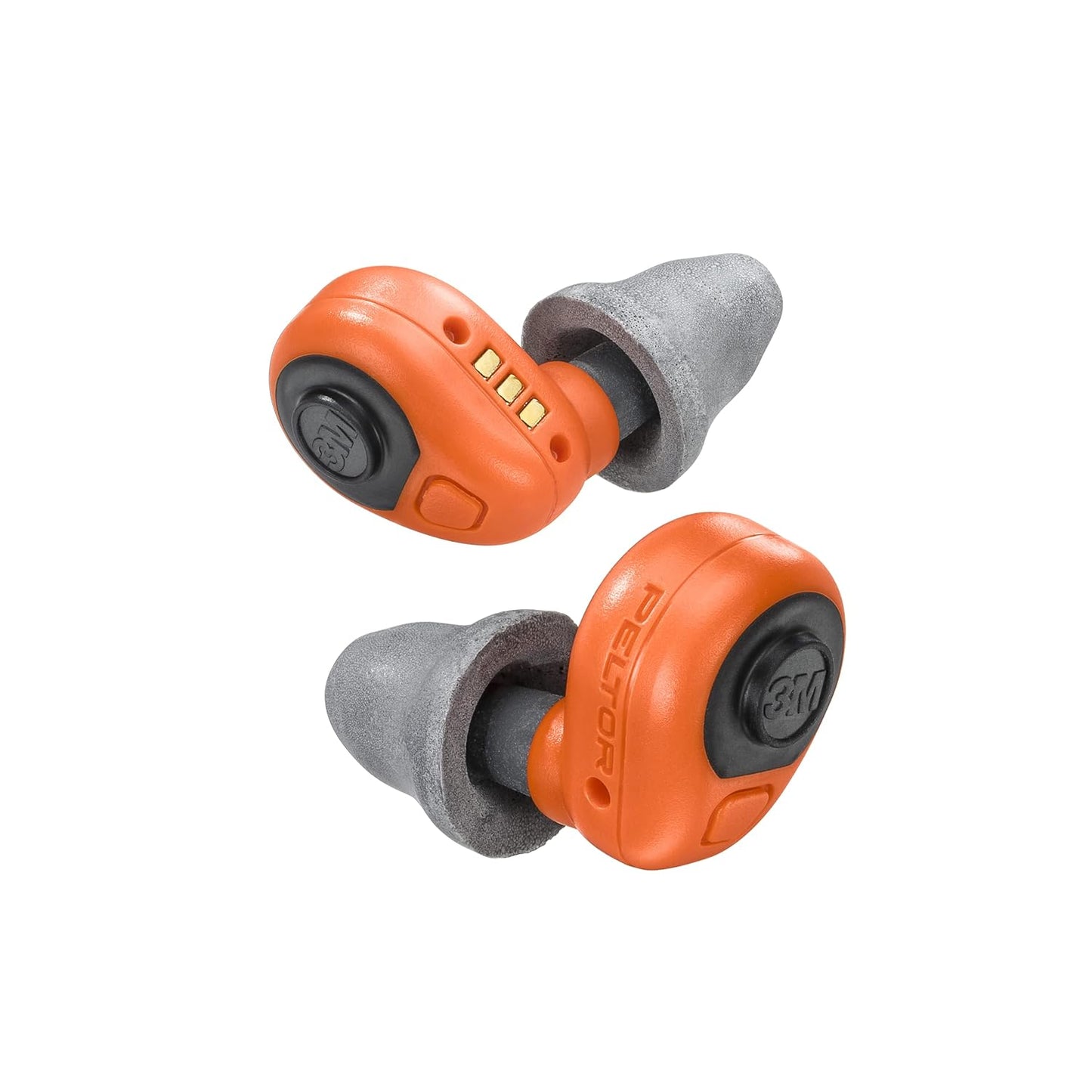 3M Peltor Elektronischer Ohrstöpsel EEP-100 EU In-Ear Gehörschutz Orange