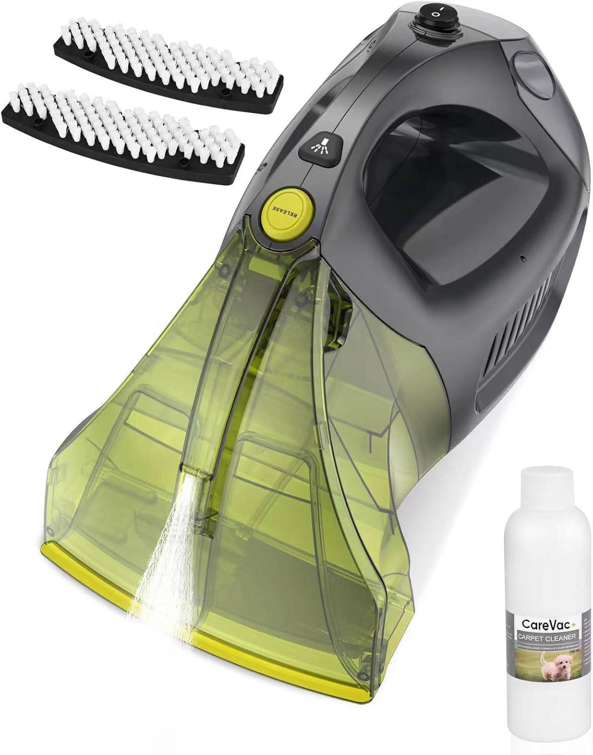 Hausmeister Pet Stain Eraser Polster- und Teppichstaubsauger,tragbarer Teppichreiniger