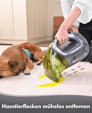 Hausmeister Pet Stain Eraser Polster- und Teppichstaubsauger,tragbarer Teppichreiniger