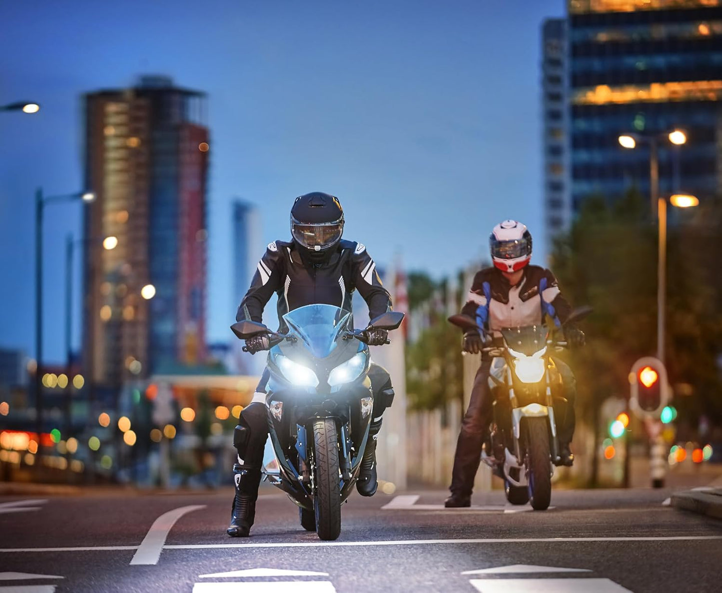 Philips Ultinon Pro6000 Boost gen2 Direct-fit H4-LED Moto, Scheinwerferlampe für Motorräder