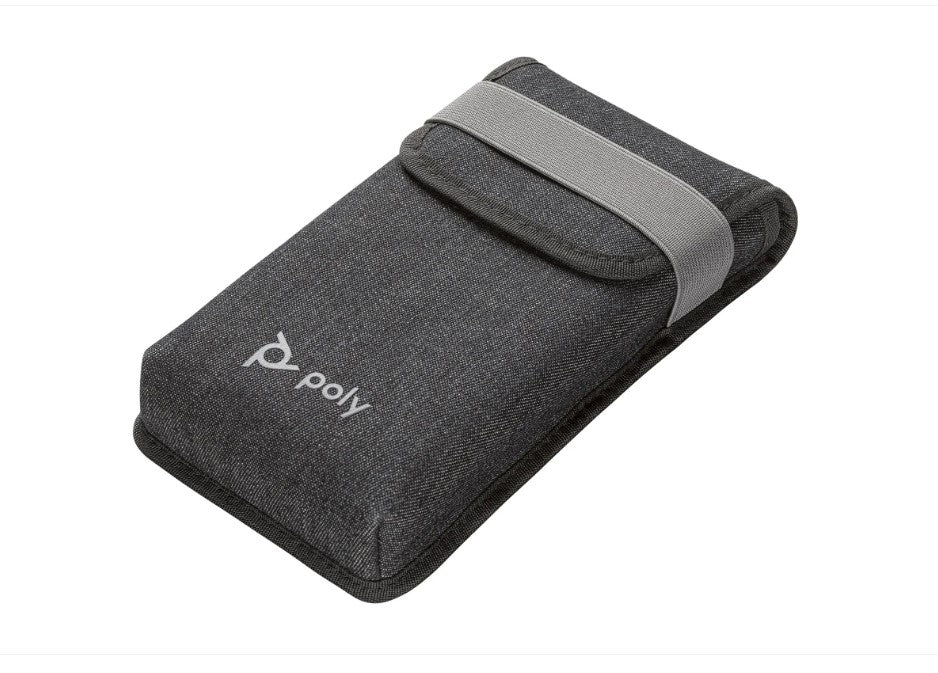 Poly - Sync 20+ Bluetooth-Konferenzlautsprecher tragbare Freisprecheinrichtung