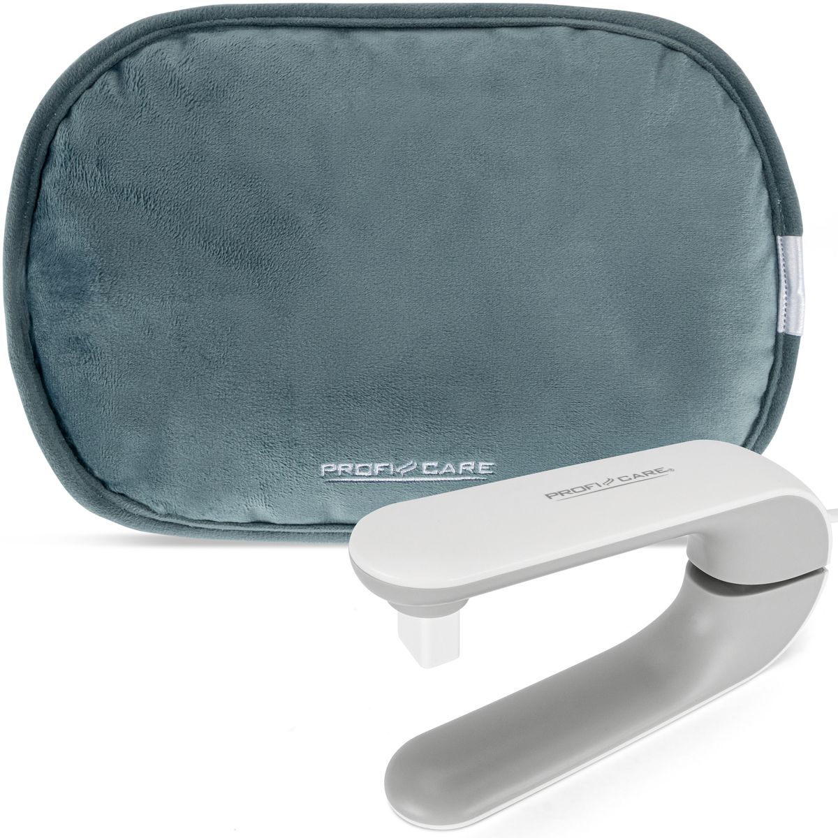 ProfiCare Elektrische Wärmeflasche PC-EWF 3105 grau