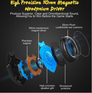 Preup G2000 gaming Headset