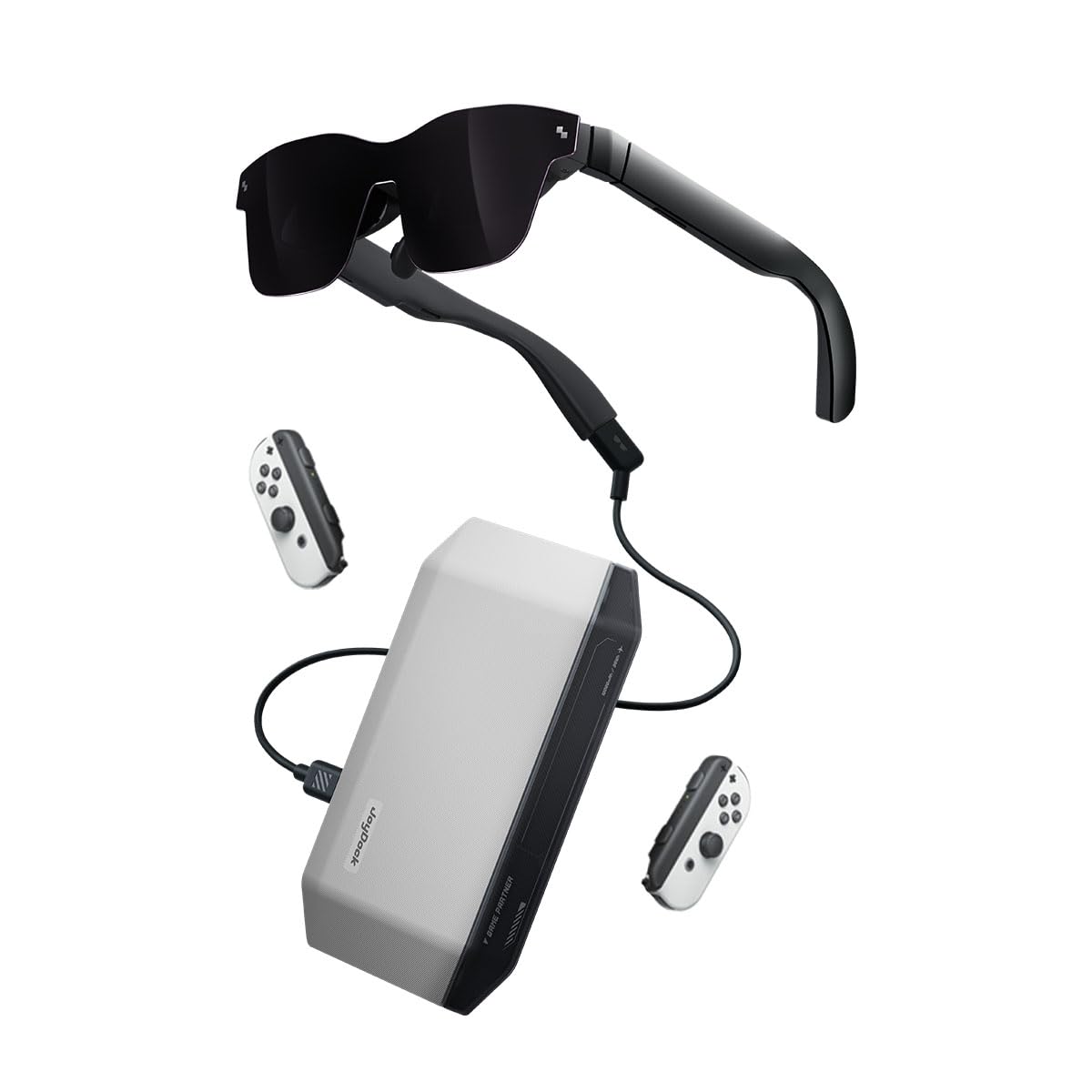 RayNeo JoyDock, 10000mAh tragbare Dockingstation Air Serie 5V/3A