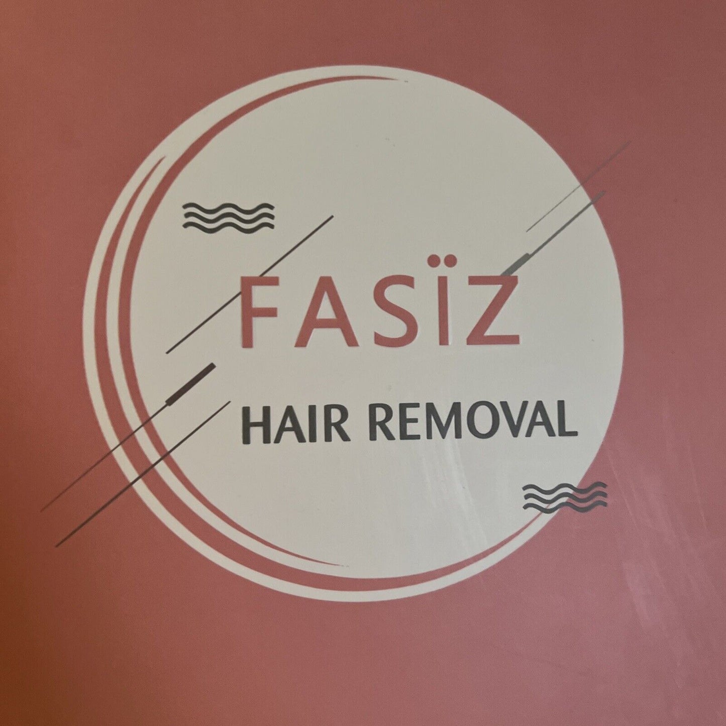 Fasiz Epilierer Dauerhafte Laser-Haarentfernung LCD-Display Depilador Bikini Trimmer
