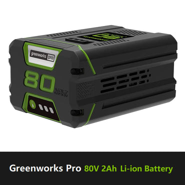 GREENWORKS TOOLS Batterie Li-lon - 80 V - 2 Ah