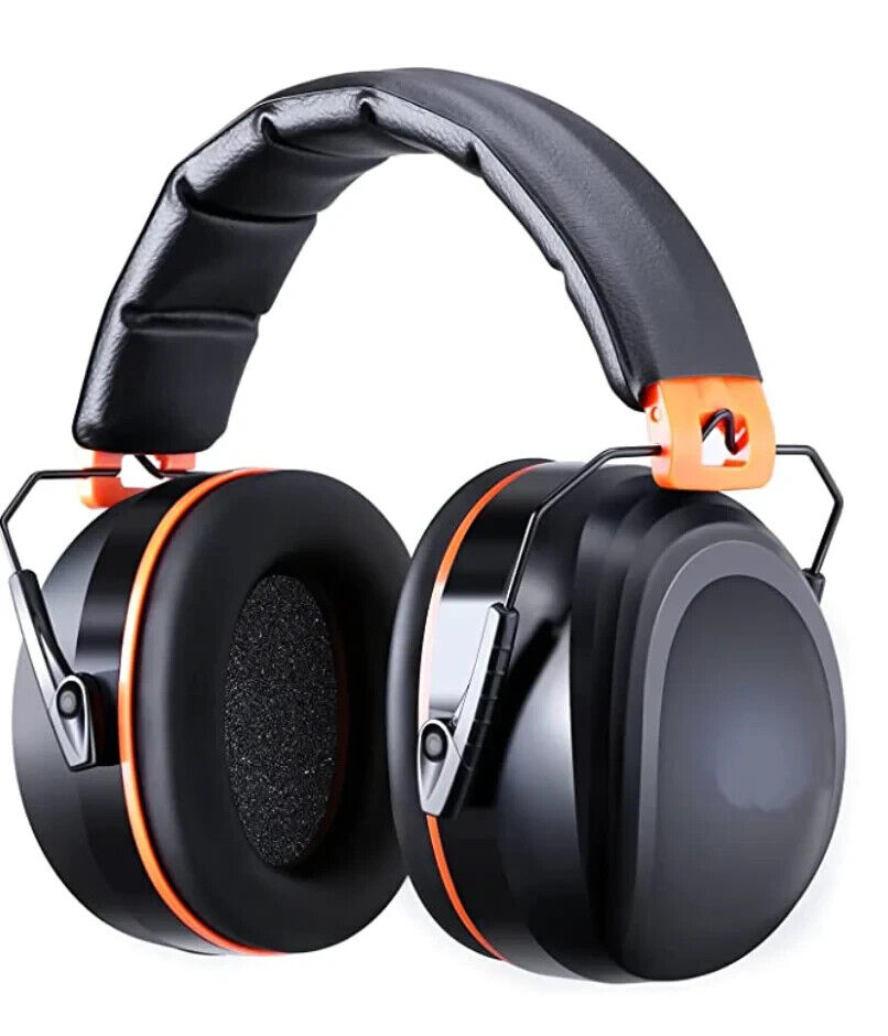 TACKLIFE Gehörschützer mit hoher Stimme SNR 34dB, HNRE 1