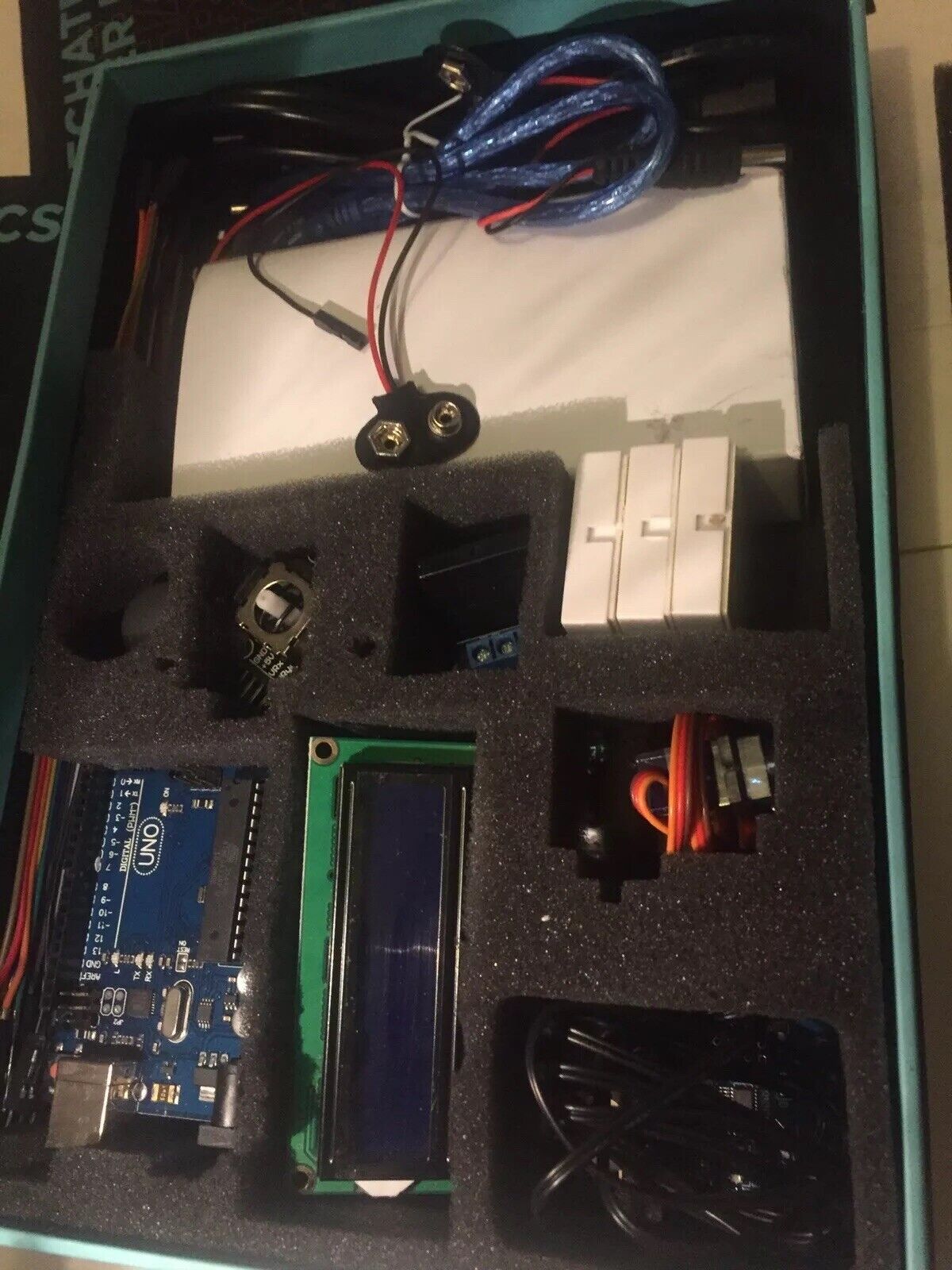 MANGOLABS MECHATRONICS MAKER KIT (Reparatur- und Ersatzsets für Computer)