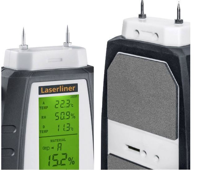 Laserliner DampMaster Compact