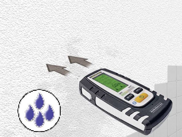 Laserliner DampMaster Compact