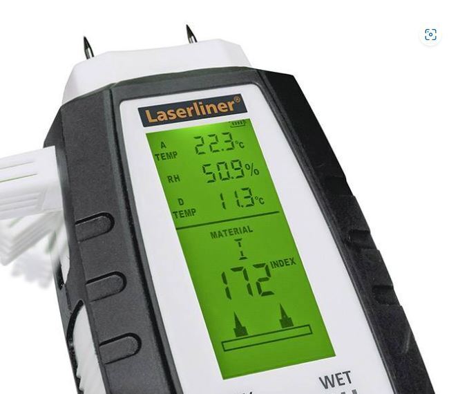 Laserliner DampMaster Compact