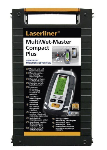 Laserliner DampMaster Compact