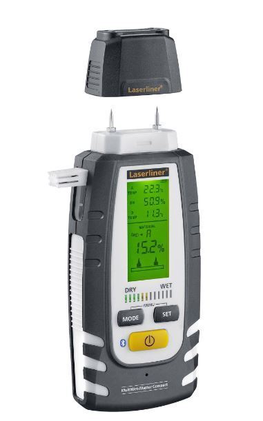 Laserliner DampMaster Compact